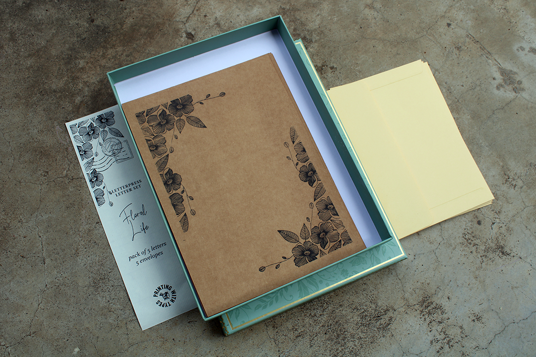 Letter Writing Kit