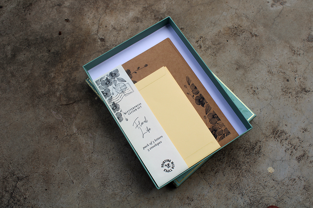 Letter Writing Kit
