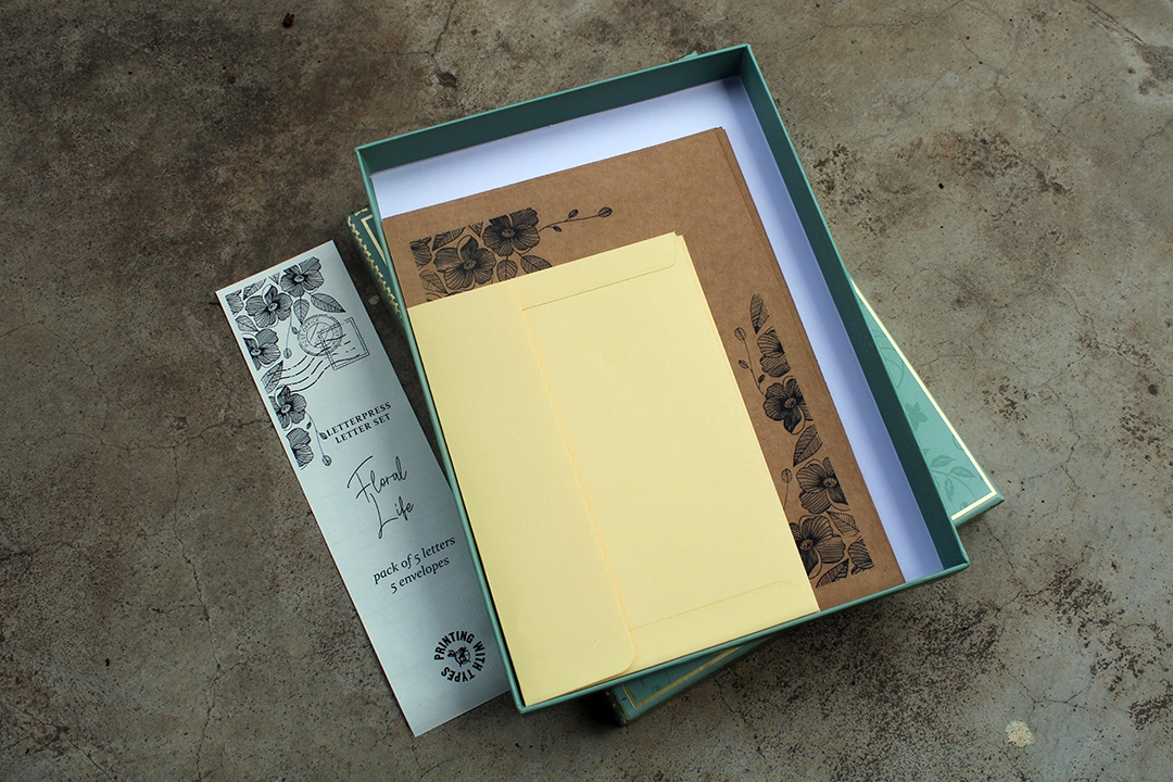 Letter Writing Kit