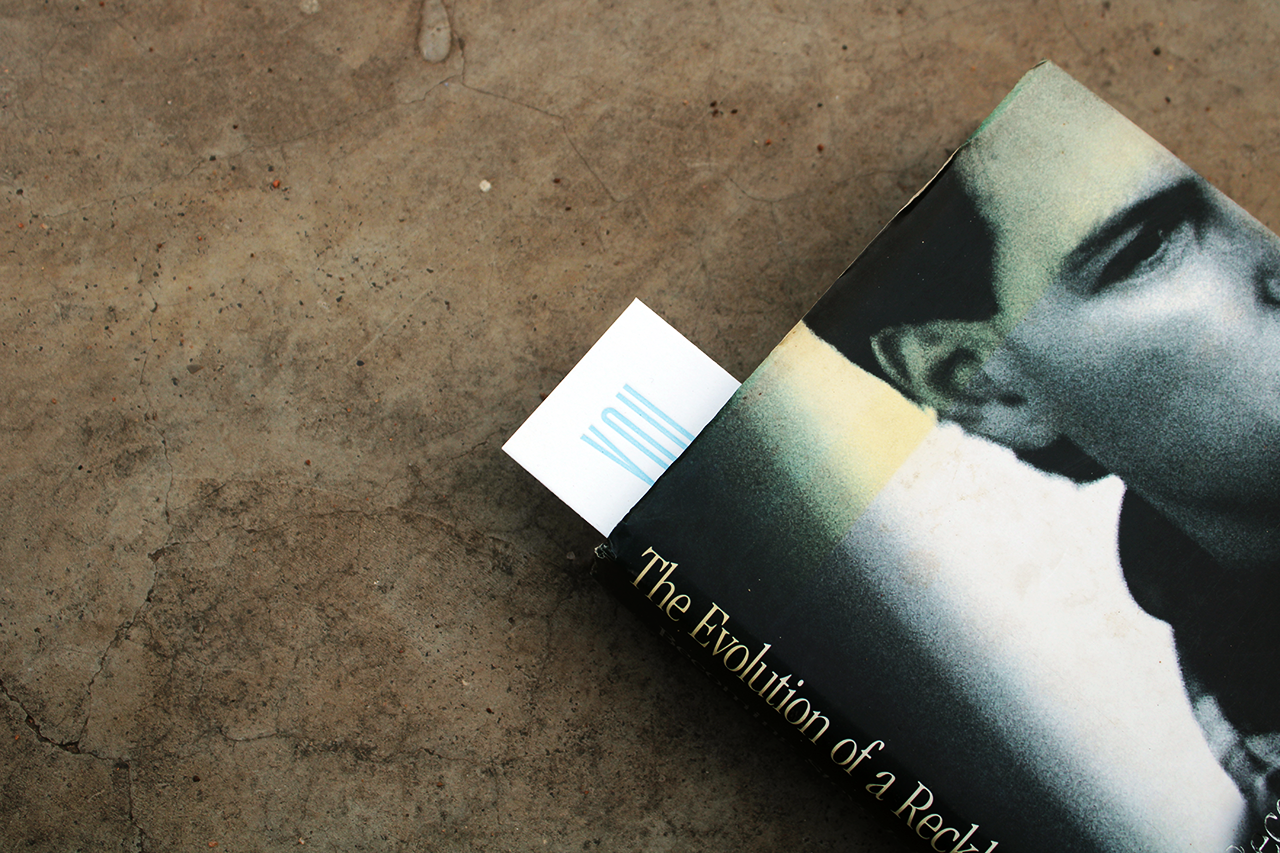 Letterpress Bookmarks