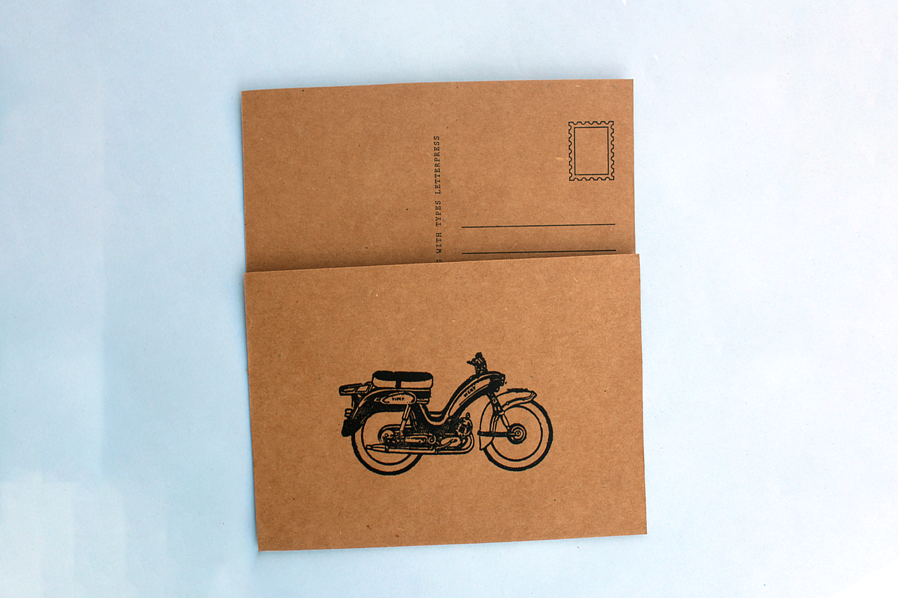 Post Cards - 8's Pack - Vintage